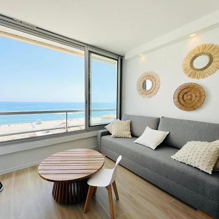 Studio Front De Mer Renove Le Barcares Luaran gambar