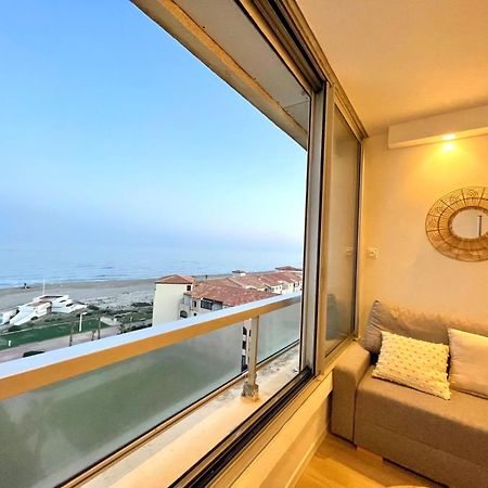 Studio Front De Mer Renove Le Barcares Luaran gambar