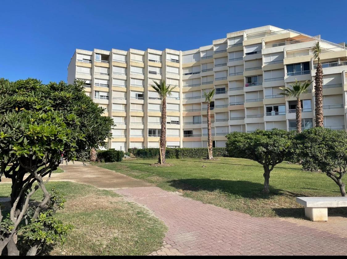 Studio Front De Mer Renove Le Barcares Luaran gambar