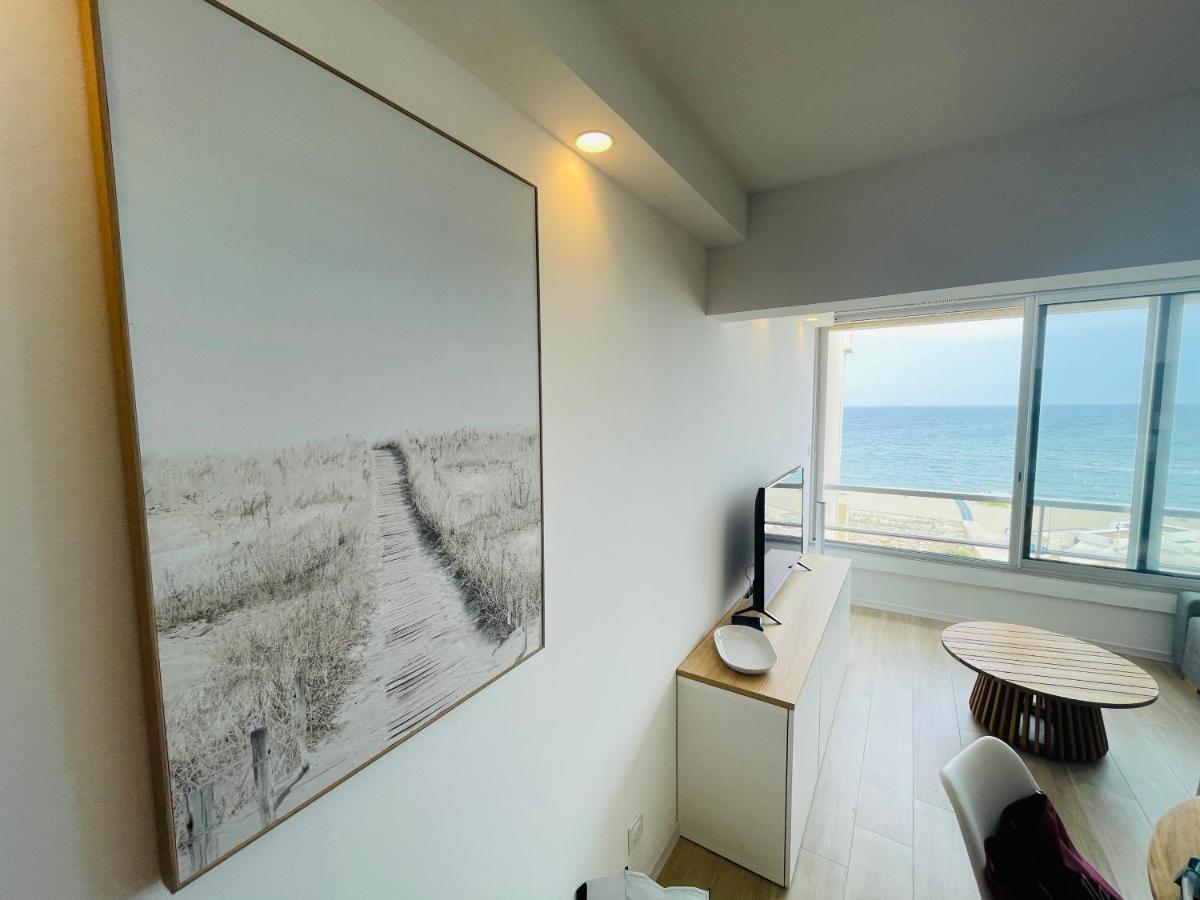 Studio Front De Mer Renove Le Barcares Luaran gambar