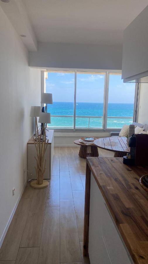 Studio Front De Mer Renove Le Barcares Luaran gambar