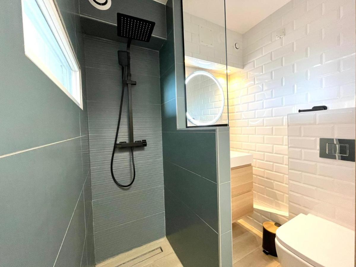 Studio Front De Mer Renove Le Barcares Luaran gambar