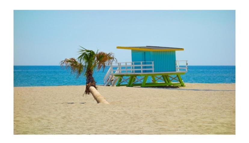 Studio Front De Mer Renove Le Barcares Luaran gambar